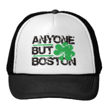 Jedermann aber Boston! Kult Mützen