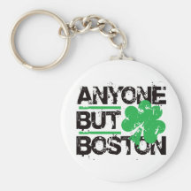 Jedermann aber Boston! Schlüsselanhänger