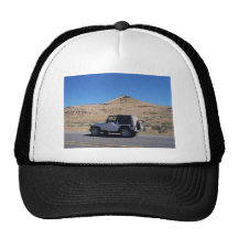 Jeep Retrokappe