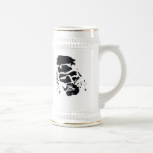 jefe taza de café