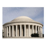 Jefferson-Denkmal-Postkarte
