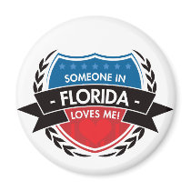 Jemand in Florida-Lieben ich magnete