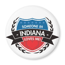 Jemand in Indiana-Lieben ich magnete