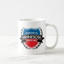 Jemand in Minnesota-Lieben ich tassen
