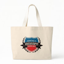 Jemand in Mississippi-Lieben ich taschen