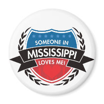 Jemand in Mississippi-Lieben ich magnete