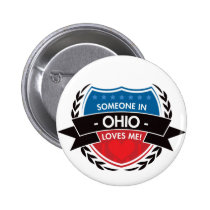Jemand in Ohio-Lieben ich buttons