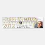 Jesse Ventura 2012 - So tun Ihre Kinder nicht müss Autoaufkleber