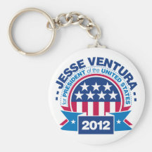 Jesse Ventura für Präsidenten 2012 Schlüsselband