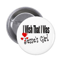 Jesses MädchenPin Button