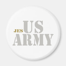 Jesus-ARMEE Kühlschrankmagnete
