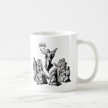 Jesus BRB lol Hemd Tee Tasse