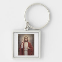 Jesus Christus Schlüsselbänder