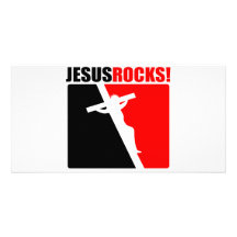 Jesus-Felsen! Bilder Karten