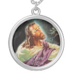 Jesus isLord 1B-Halskette