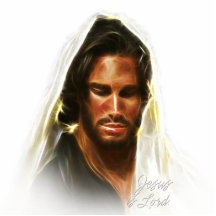 Jesus isLord A2 Foto-Skulptur Photoausschnitt