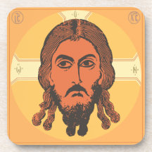 Jesus Drink Untersetzer