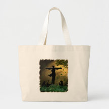 Jesus-Kreuzigung Taschen