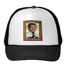 Jesus Malverde, der großzügige Bandit Trucker Cap