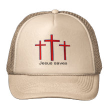 Jesus rettet Kappe