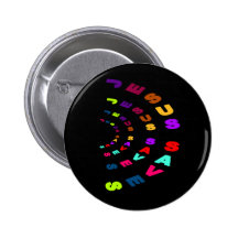 Jesus rettet Knopf Anstecknadelbuttons