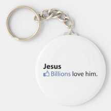 Jesus Schlüsselband