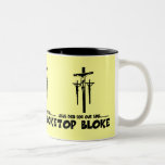 Jesus starb für unsere Sünden Tee Tasse