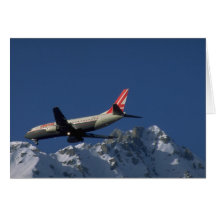 Jet-Landung, Innsbruck, Österreich Karte