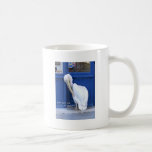 Jetzt wo setzte ich meine Geldbörse? Kaffee Haferl