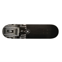 Jeweled u. Rhinestone-Imitat Skateboard Personalisiertes Skateboard