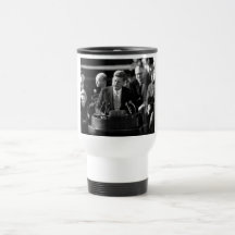 JFK Inauguaration Kaffeehaferl