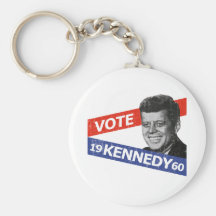 JFK Kennedy Wahl Schlüsselbänder