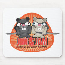 Jim&Jam Mauspads