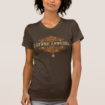 JLA Rolle-Logo-T-Stück T-shirt