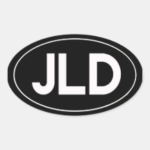 JLD AUFKLEBER