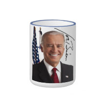 Joe Biden Signature Mug