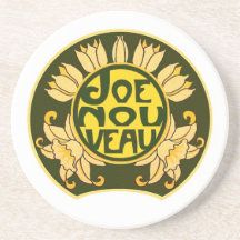 JoeNouveau Untersetzer