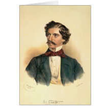 Johann Strauss das Älteste Karten