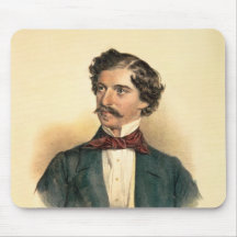 Johann Strauss das Älteste Mauspads