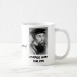 Johannes Calvin Teetasse