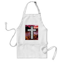 John-3:16 Geschenke Schürze
