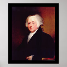 John Adams Plakatdrucke