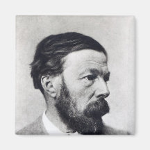 John Addington Symonds, c.1889 Magnete
