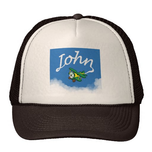 John Baseball Mützen