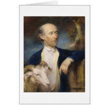 John Collins von Devizes (fl.1771-99) 1799 (Pastel Karte