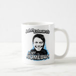 John Edwards ist mein Homeboy Kaffeehaferl