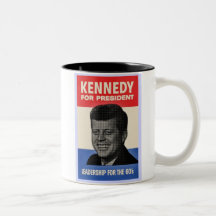 John F. Kennedy Kaffeetasse
