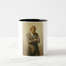 John F. Kennedy Kaffeetassen