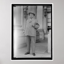 JOHN HOLLIS BANKHEAD, REPRÄSENTANT. VON ALABAMA [1 POSTERDRUCKE