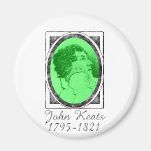 John Keats Magnete